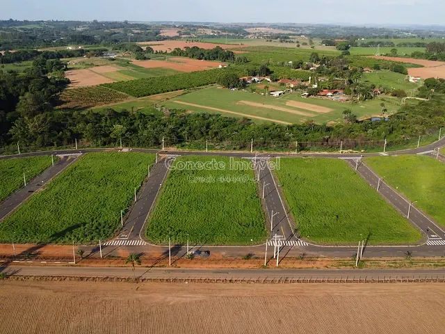 Terreno com 250m², à venda, no bairro Camanducaia em Jaguariúna