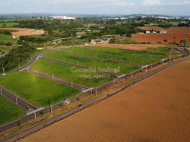 Terreno com 250m², à venda, no bairro Camanducaia em Jaguariúna