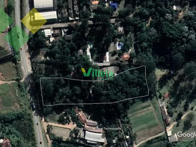 Terreno com 10000m², à venda, no bairro Cuiabá em Itaquaquecetuba