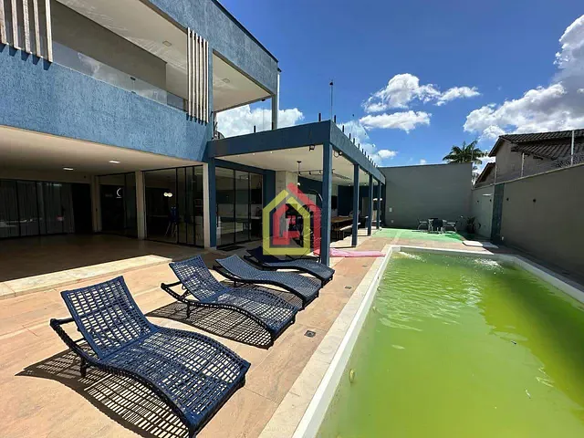 Casa 5 quartos e 7 banheiros, à venda, no bairro Bairro da Paz em Marabá