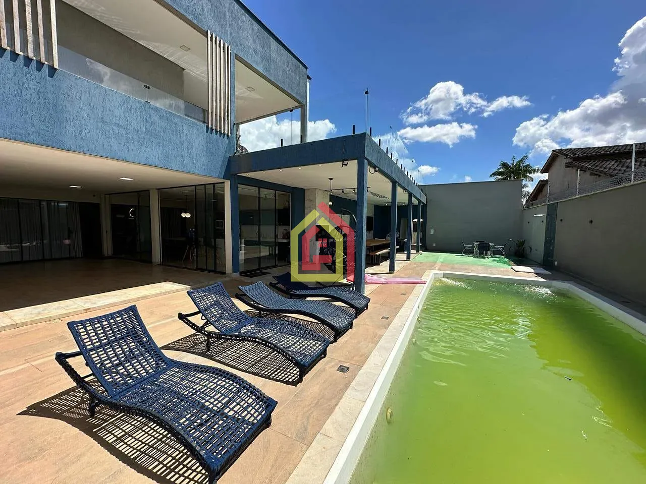 Casa à venda com 5 quartos, 7 banheiros e 10m² no Bairro da Paz, Marabá (PA) — foto 4 de 7