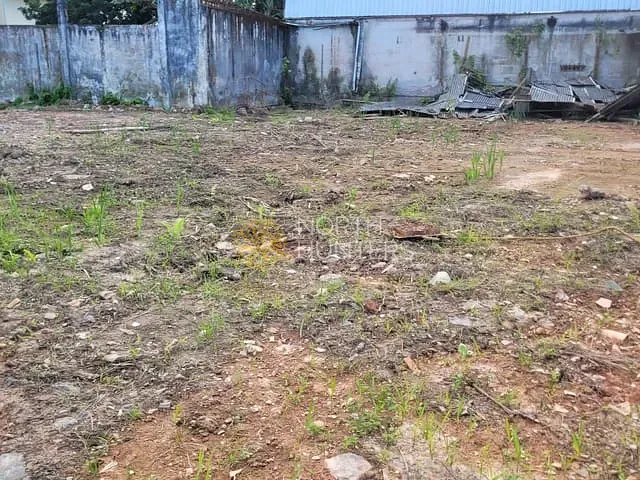 Terreno com 1161m², à venda, no bairro Anita Garibaldi em Joinville