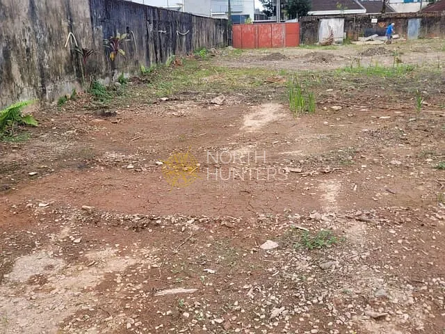 Terreno com 1161m², à venda, no bairro Anita Garibaldi em Joinville