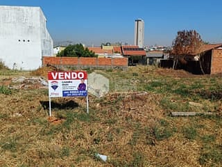 Foto do Terreno-Terreno residencial para venda em Jardim Residencial São José, 250m²