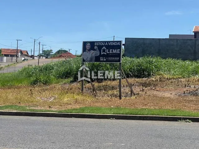 Terreno com 450m², à venda, no bairro Vila Carvalho em Mococa