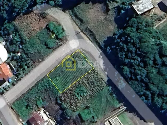 Terreno com 478m², à venda, no bairro Estados em Concórdia