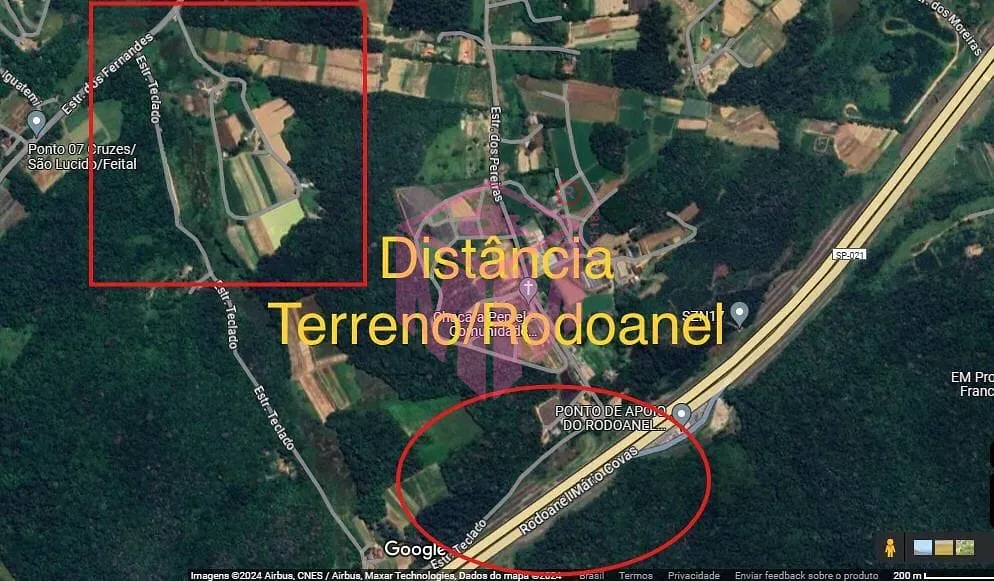 Terreno, 19 hectares - Foto 2