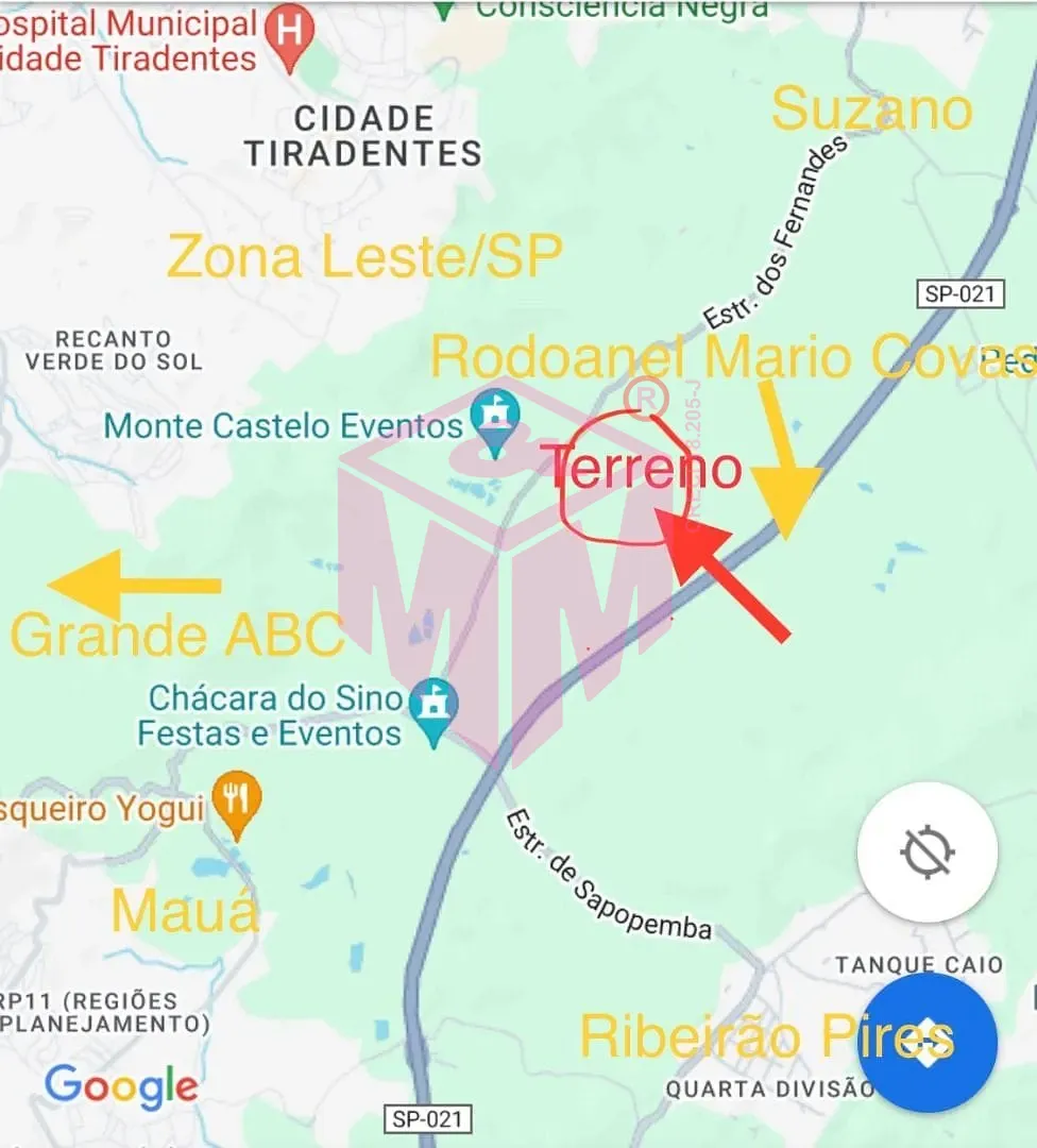 Terreno, 19 hectares - Foto 3
