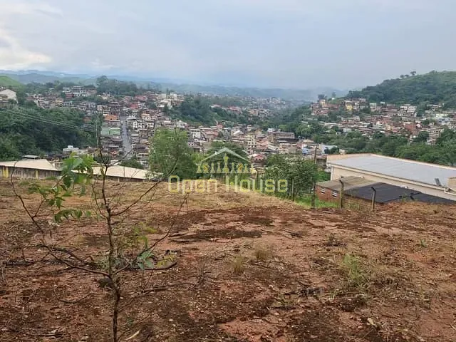 Terreno com 2222m², à venda, no bairro Assunção em Barra Mansa