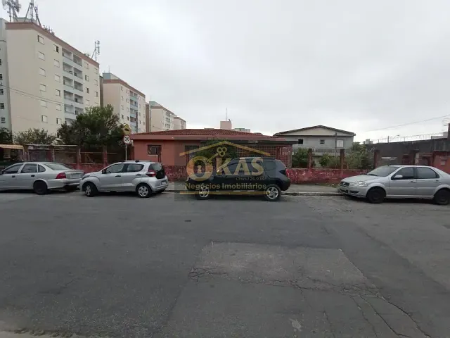 Terreno com 1710m², à venda, no bairro Vila Urupês em Suzano