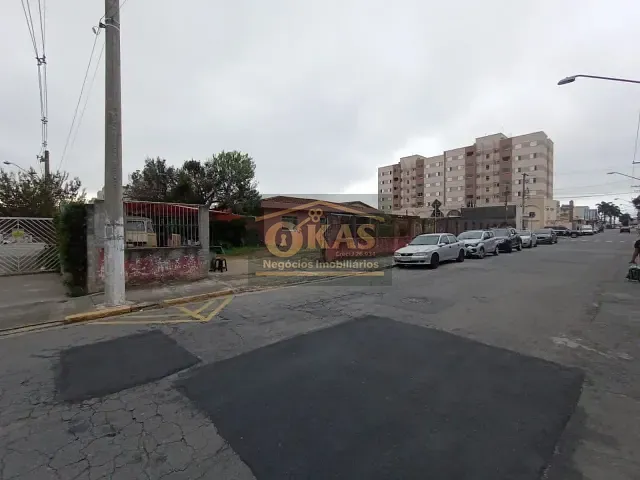 Terreno com 1710m², à venda, no bairro Vila Urupês em Suzano