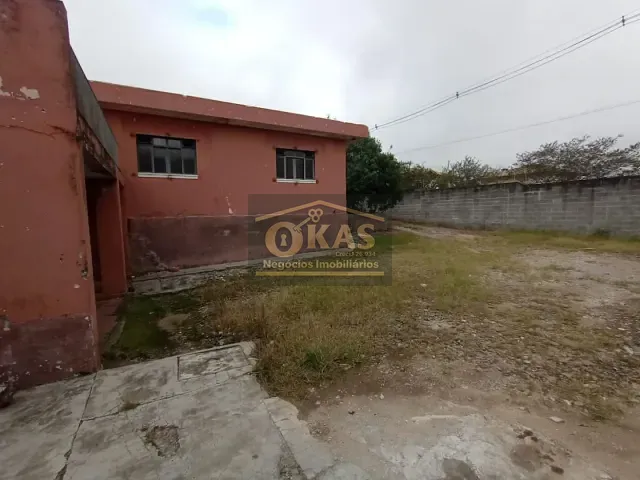 Terreno com 1710m², à venda, no bairro Vila Urupês em Suzano