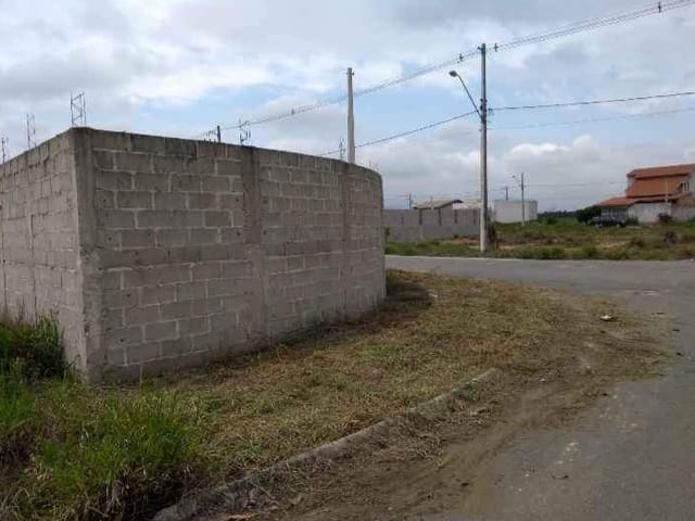 Terreno com 205m², à venda, no bairro Cesar Park em Pindamonhangaba
