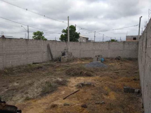 Terreno com 205m², à venda, no bairro Cesar Park em Pindamonhangaba