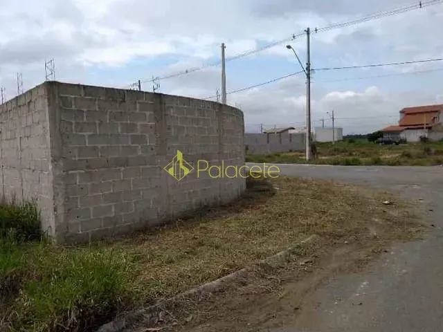 Terreno com 205m², à venda, no bairro Cesar Park em Pindamonhangaba