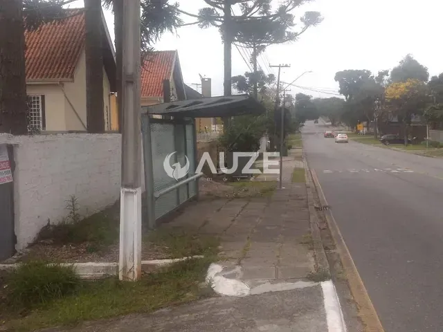 Terreno com 750m², à venda, no bairro Jardim Social em Curitiba
