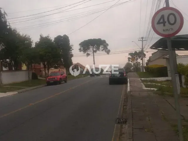 Terreno com 750m², à venda, no bairro Jardim Social em Curitiba