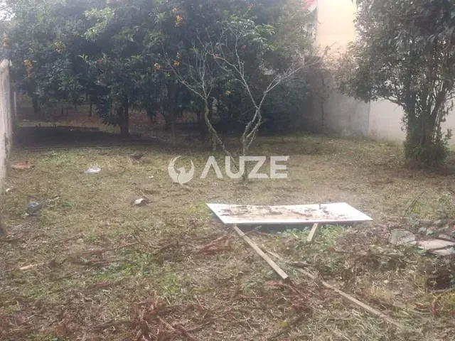 Terreno com 750m², à venda, no bairro Jardim Social em Curitiba