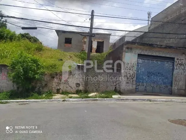 Terreno com 800m², à venda, no bairro Vila Santa Maria em São Paulo