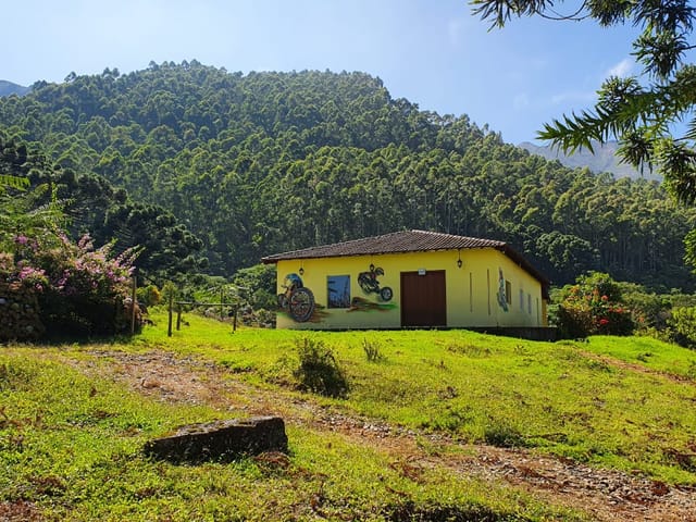 Terreno com 4044800m², à venda, no bairro Passa Quatro em Passa Quatro