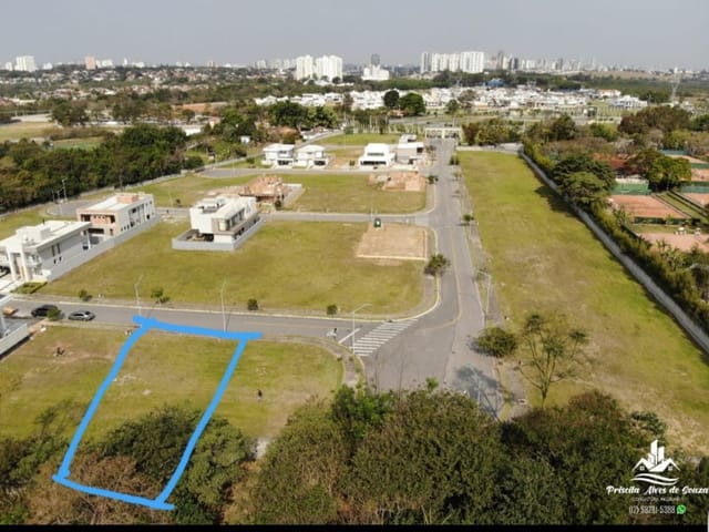 Foto do Terreno - Terreno à venda 530M², Jardim do Golfe, São José dos Campos - SP | Jardim do Golfe | RUSSI IMÓVEIS