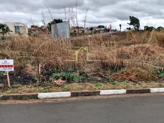 Terreno com 203m², à venda, no bairro Vila Santo Antônio em Guaxupé