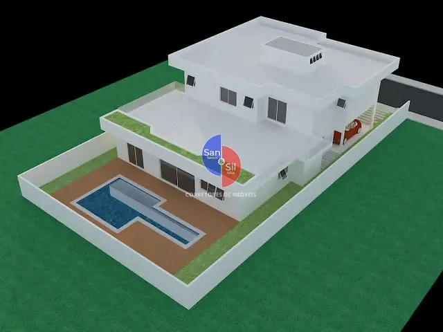 Terreno com 588m², à venda, no bairro Cantagalo em Guapimirim