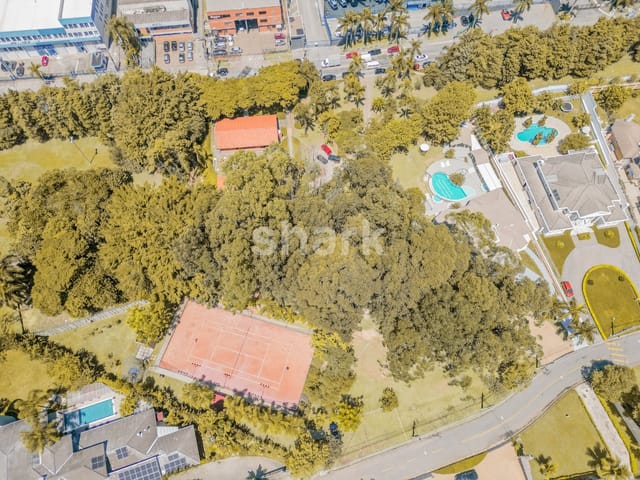 Terreno com 2007m², à venda, no bairro Residencial Tamboré em Barueri