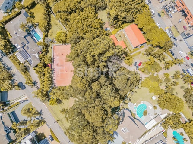 Terreno com 2007m², à venda, no bairro Residencial Tamboré em Barueri