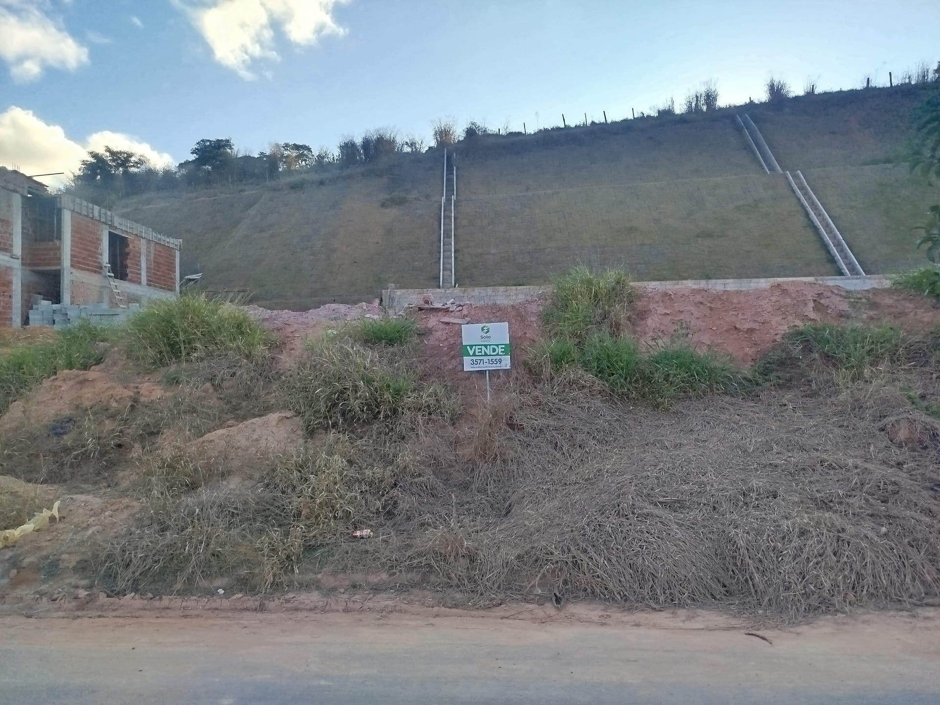 Lote à venda, Jardim São Luiz, Rio Pomba, MG - foto 1