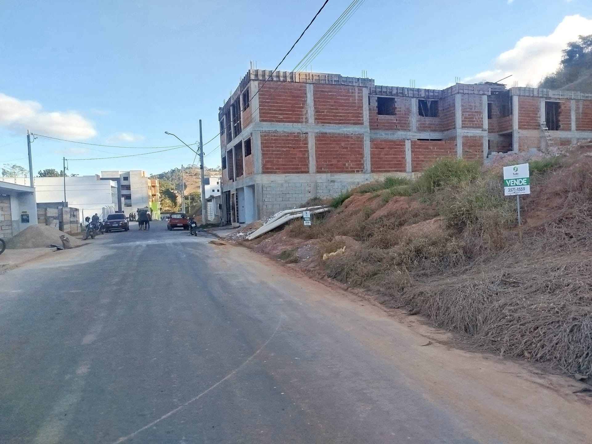 Lote à venda, Jardim São Luiz, Rio Pomba, MG - foto 3