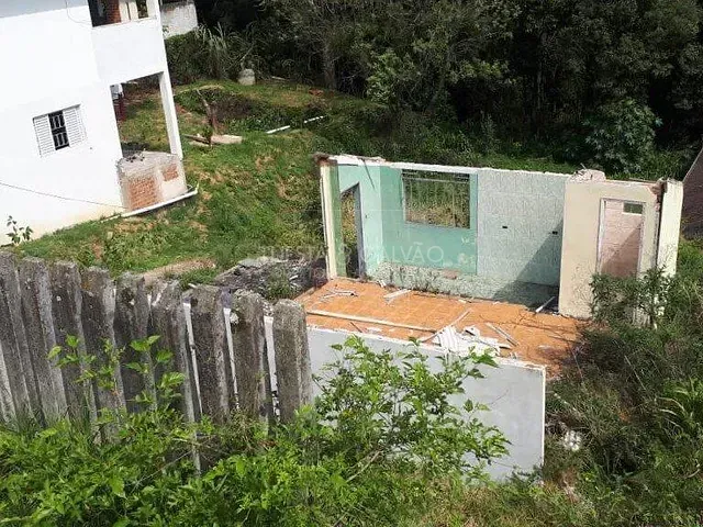 Terreno com 378m², à venda, no bairro Taboão em Curitiba