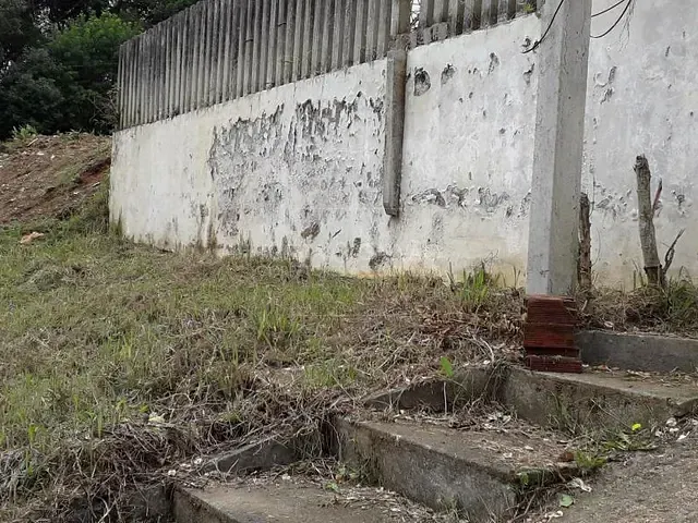 Terreno com 378m², à venda, no bairro Taboão em Curitiba