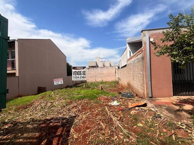 Foto do Terreno - Terreno à venda, 250 metros, Plano, Residencial Vila Romana, Londrina, PR | ZBM NEGOCIOS IMOBILIARIOS