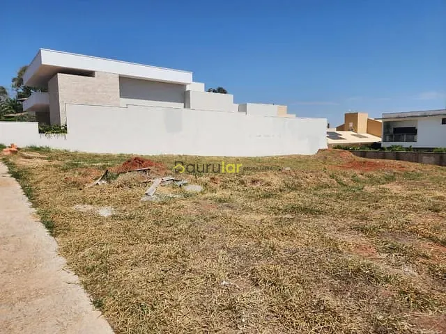 Terreno com 525m², à venda, no bairro Jardim Colonial em Bauru