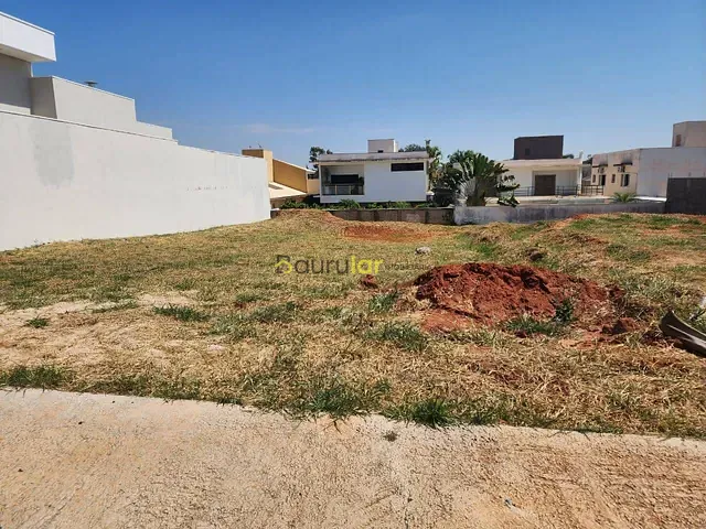 Terreno com 525m², à venda, no bairro Jardim Colonial em Bauru