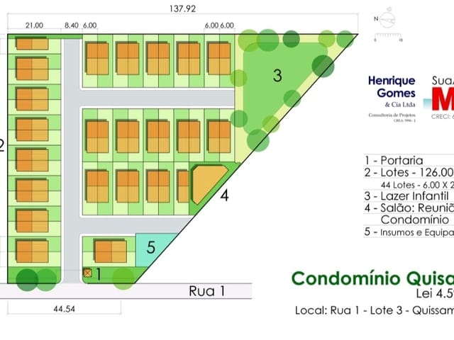 Terreno com 9558m², à venda, no bairro BARRA DO FURADO em Quissamã