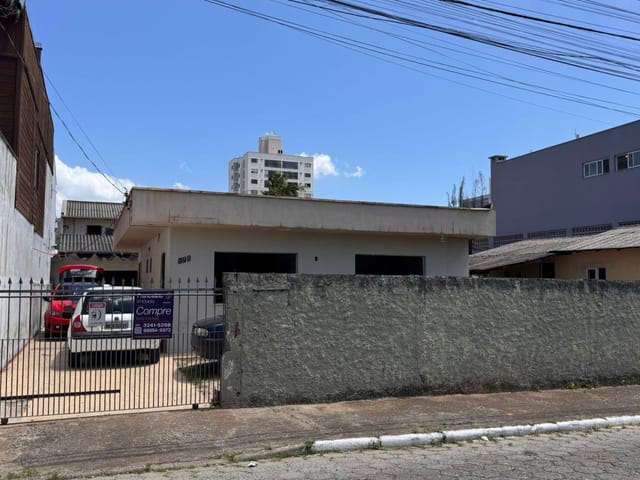 Terreno com 300m², à venda, no bairro Dom Bosco em Itajaí