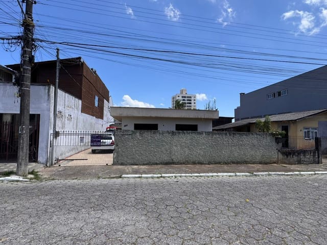 Terreno com 300m², à venda, no bairro Dom Bosco em Itajaí