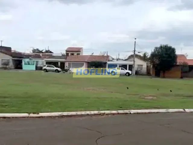 Terreno com 426m², para alugar, no bairro Parque das Indústrias em Rio Claro