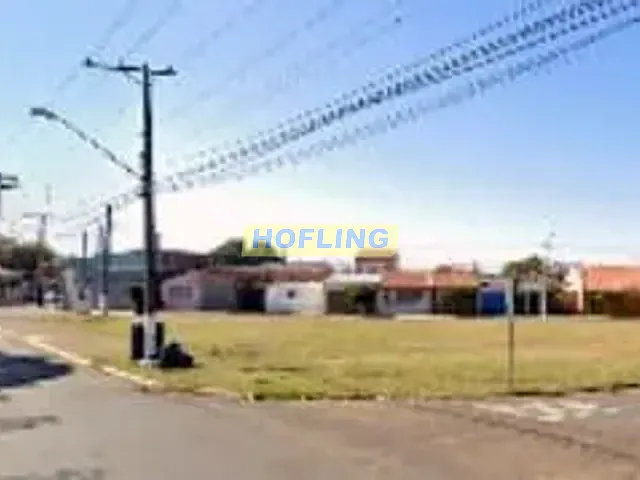 Terreno com 426m², para alugar, no bairro Parque das Indústrias em Rio Claro