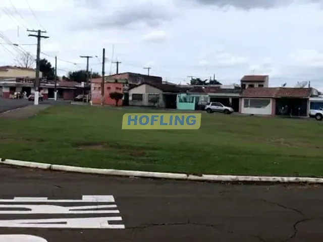 Terreno com 426m², para alugar, no bairro Parque das Indústrias em Rio Claro