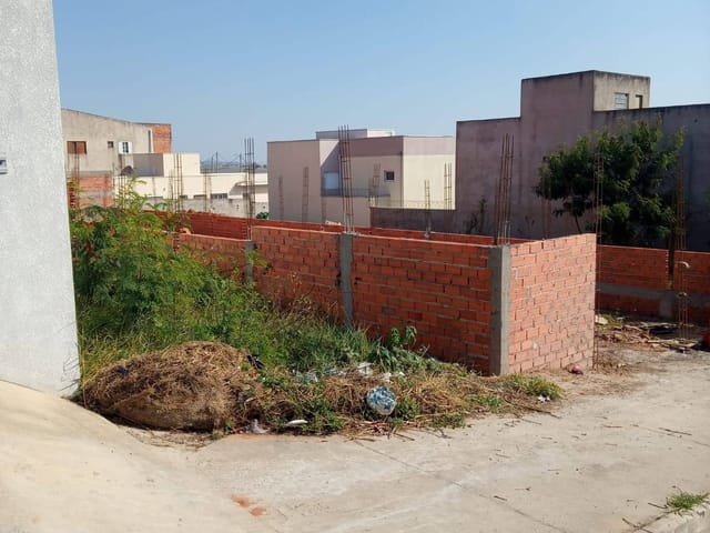 Terreno com 160m², à venda, no bairro Jardim São Judas Tadeu em Campinas