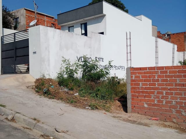 Terreno com 160m², à venda, no bairro Jardim São Judas Tadeu em Campinas