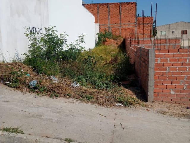Terreno com 160m², à venda, no bairro Jardim São Judas Tadeu em Campinas