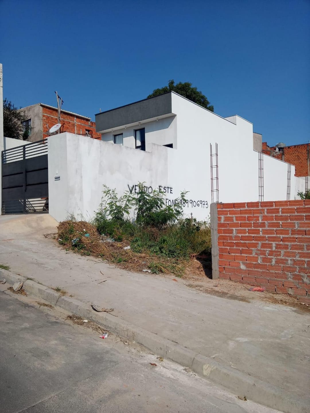 Terreno, 160 m² - Foto 1