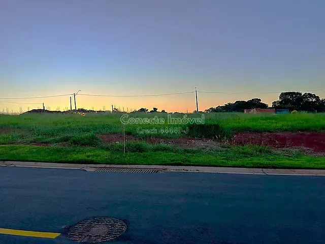 Terreno com 253m², à venda, no bairro Loteamento São Pedro em Jaguariúna
