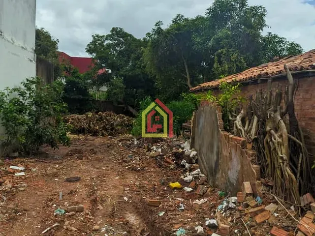 Terreno com 579m², à venda, no bairro Cidade Nova em Marabá
