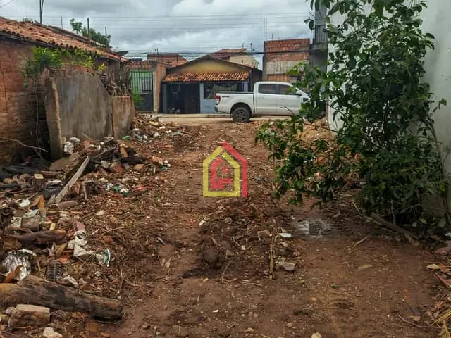 Terreno com 579m², à venda, no bairro Cidade Nova em Marabá