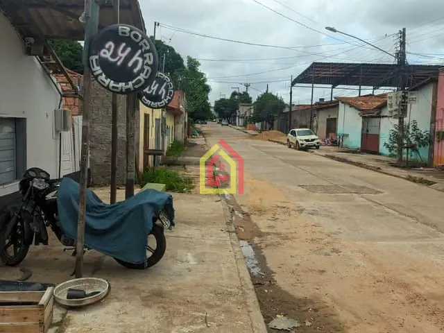 Terreno com 579m², à venda, no bairro Cidade Nova em Marabá